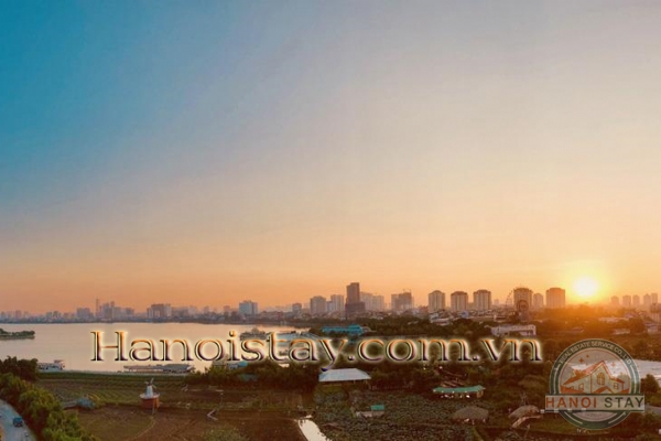 *Enjoy living in the ultimate luxury 3 Bedroom Apartment Rental in Tay Ho* 10