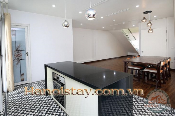 *Enjoy living in the ultimate luxury 3 Bedroom Apartment Rental in Tay Ho* 11