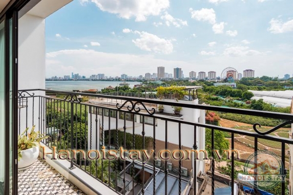 *Enjoy living in the ultimate luxury 3 Bedroom Apartment Rental in Tay Ho* 7