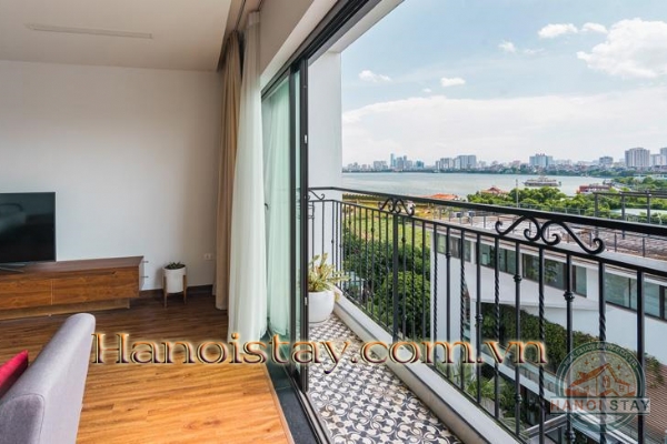 *Enjoy living in the ultimate luxury 3 Bedroom Apartment Rental in Tay Ho* 8