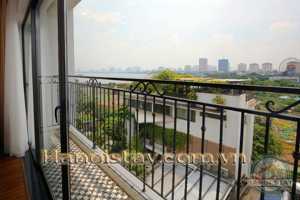 *Enjoy living in the ultimate luxury 3 Bedroom Apartment Rental in Tay Ho* 9
