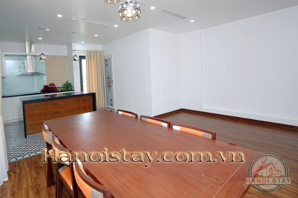 *Enjoy living in the ultimate luxury 3 Bedroom Apartment Rental in Tay Ho* 12