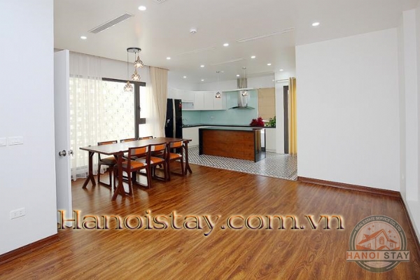 *Enjoy living in the ultimate luxury 3 Bedroom Apartment Rental in Tay Ho* 13