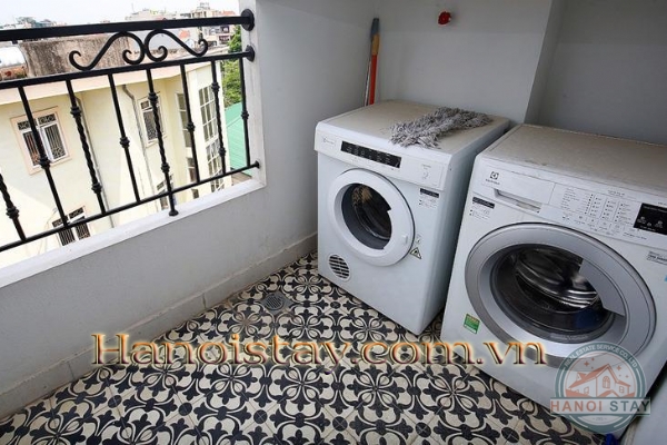 *Enjoy living in the ultimate luxury 3 Bedroom Apartment Rental in Tay Ho* 16