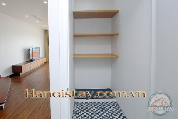 *Enjoy living in the ultimate luxury 3 Bedroom Apartment Rental in Tay Ho* 18