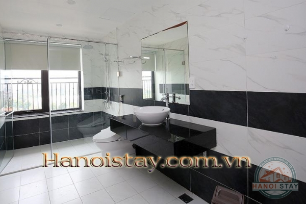 *Enjoy living in the ultimate luxury 3 Bedroom Apartment Rental in Tay Ho* 25