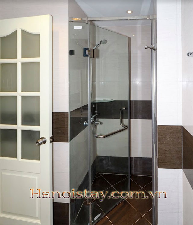 Enjoy Modern Serviced Apartment Rental Near Truc Bach Lake 11