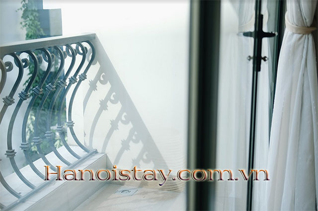 Enjoy Modern Serviced Apartment Rental Near Truc Bach Lake 5