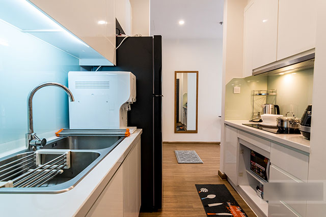 *Enjoy Perfect Two Bedroom Apartment For Rent in Vinhomes Skylake Pham Hung* 15