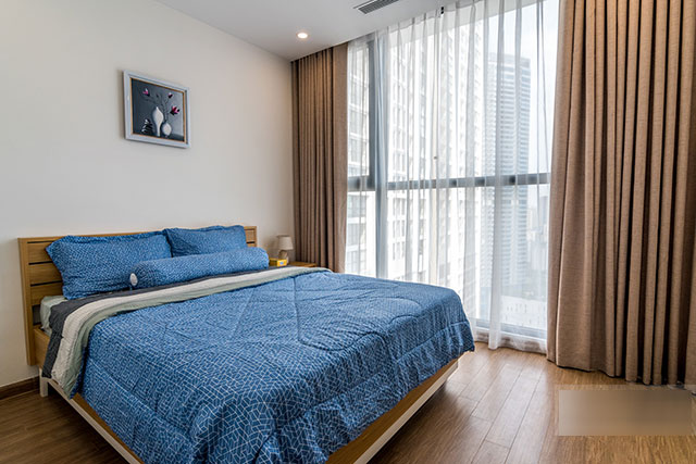 *Enjoy Perfect Two Bedroom Apartment For Rent in Vinhomes Skylake Pham Hung* 8