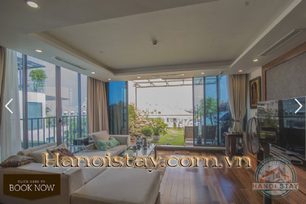 *Enjoy the cosmopolitan lifestyle with this perfect Lake View Luxury Tay Ho apartment, Big Terrace & Pool* 11