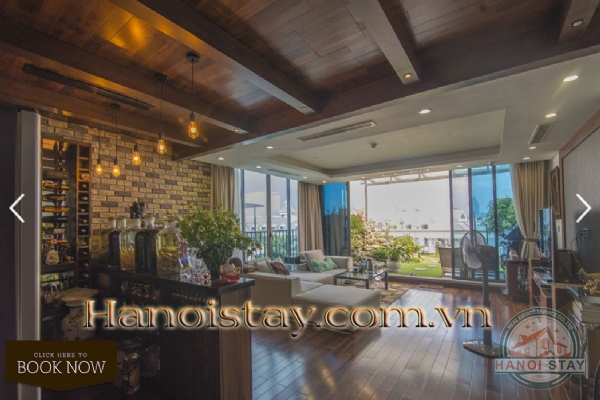 *Enjoy the cosmopolitan lifestyle with this perfect Lake View Luxury Tay Ho apartment, Big Terrace & Pool* 12
