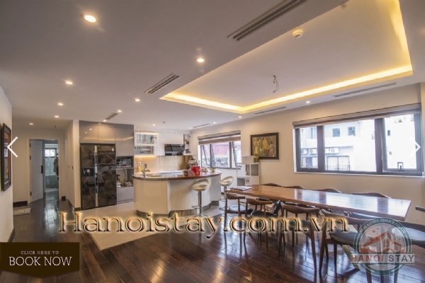 *Enjoy the cosmopolitan lifestyle with this perfect Lake View Luxury Tay Ho apartment, Big Terrace & Pool* 14