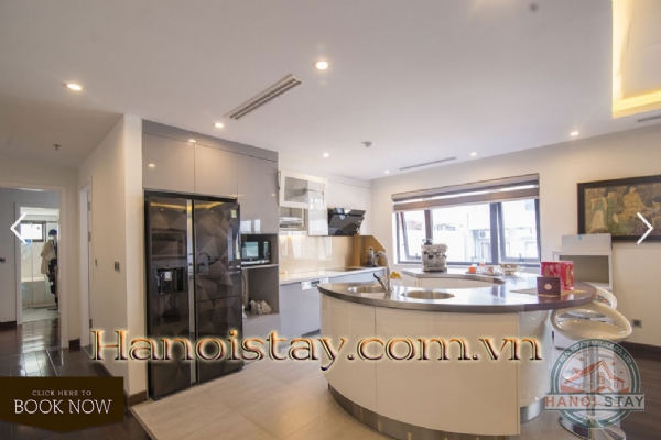 *Enjoy the cosmopolitan lifestyle with this perfect Lake View Luxury Tay Ho apartment, Big Terrace & Pool* 15