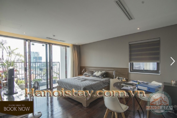 *Enjoy the cosmopolitan lifestyle with this perfect Lake View Luxury Tay Ho apartment, Big Terrace & Pool* 18
