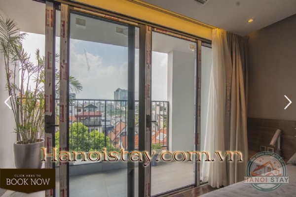 *Enjoy the cosmopolitan lifestyle with this perfect Lake View Luxury Tay Ho apartment, Big Terrace & Pool* 19