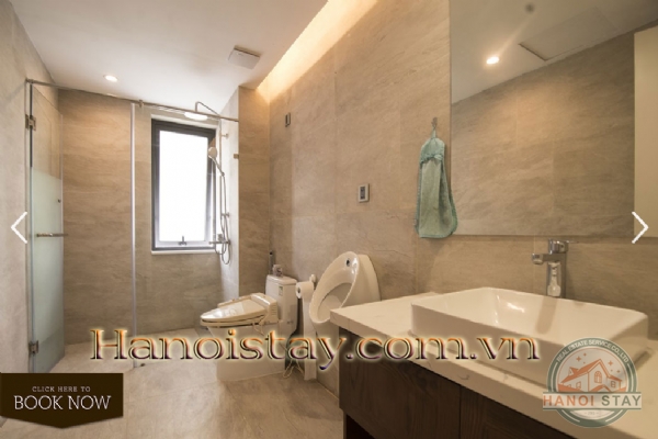 *Enjoy the cosmopolitan lifestyle with this perfect Lake View Luxury Tay Ho apartment, Big Terrace & Pool* 21