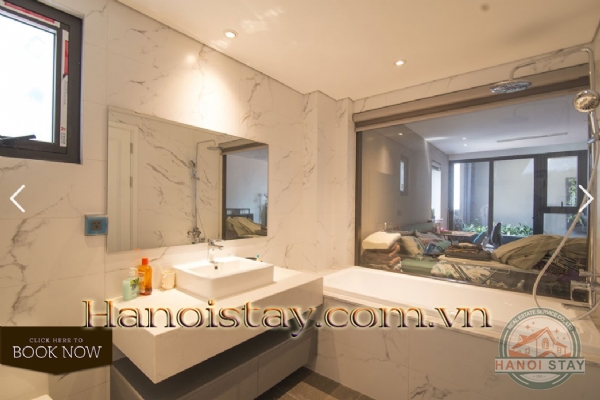 *Enjoy the cosmopolitan lifestyle with this perfect Lake View Luxury Tay Ho apartment, Big Terrace & Pool* 26