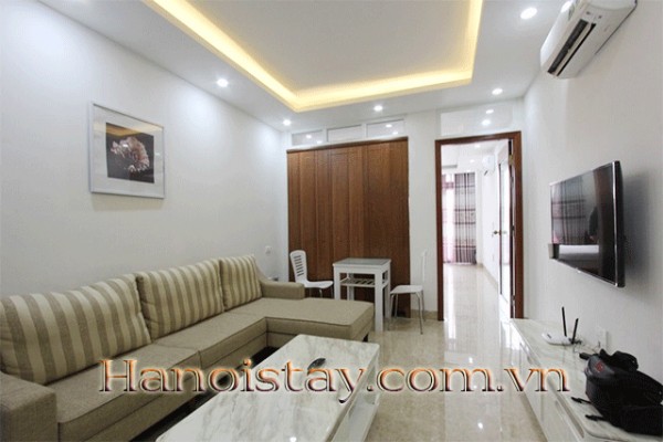 EOLOGICAL SERVICED APARTMENT Rental in TAY HO District - *BUDGET PRICE* 1