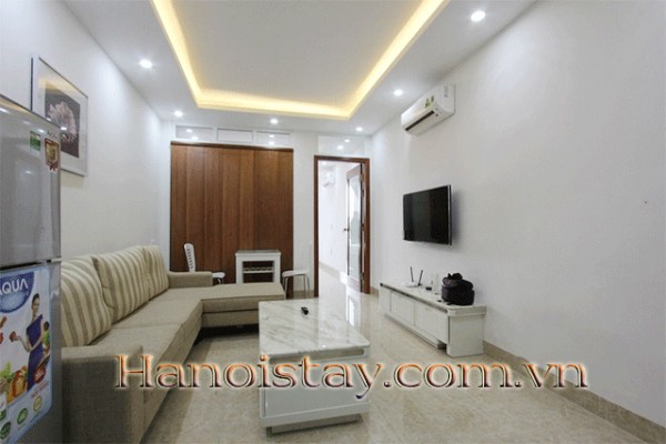 EOLOGICAL SERVICED APARTMENT Rental in TAY HO District - *BUDGET PRICE* 2