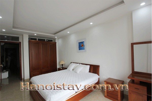EOLOGICAL SERVICED APARTMENT Rental in TAY HO District - *BUDGET PRICE* 4