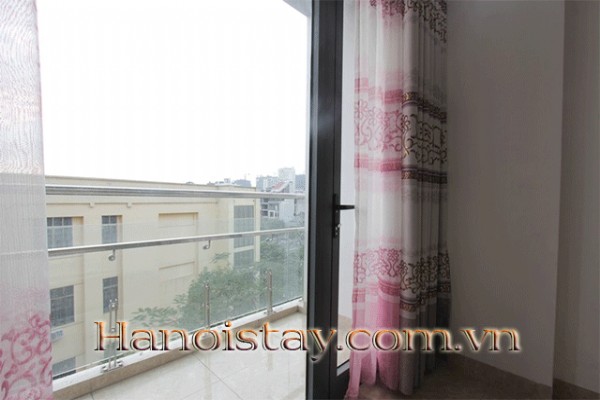 EOLOGICAL SERVICED APARTMENT Rental in TAY HO District - *BUDGET PRICE* 5