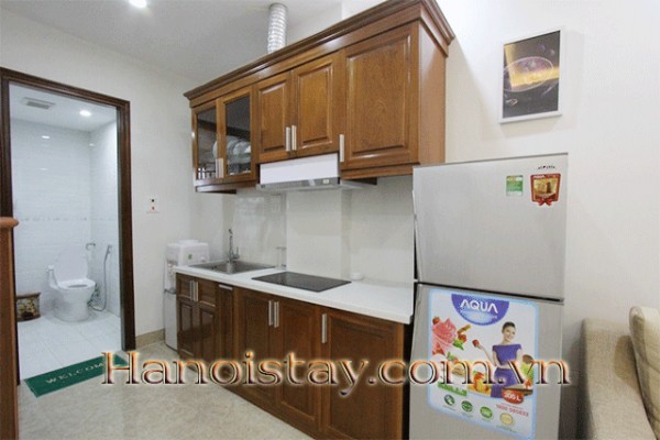 EOLOGICAL SERVICED APARTMENT Rental in TAY HO District - *BUDGET PRICE* 7