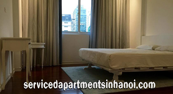 Escenta Boutique Apartment Rental in Hoan Kiem district 4