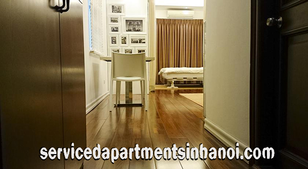 Escenta Boutique Apartment Rental in Hoan Kiem district 5