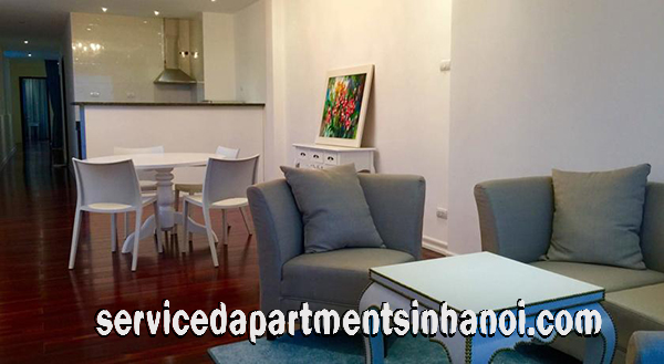 Escenta Boutique Apartment Rental in Hoan Kiem district 7