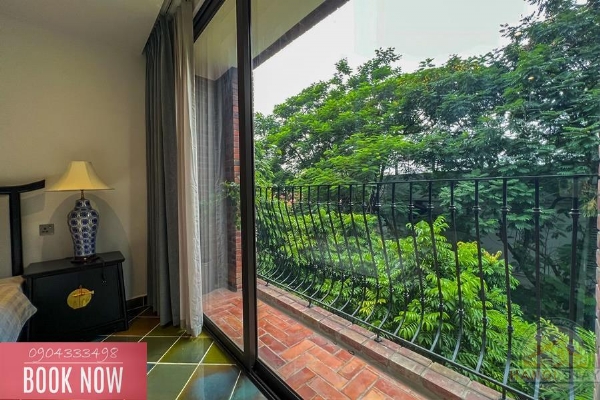 Exceptionally Unique: Light-Filled 4-BR Apartment for Rent in Dang Thai Mai, Tay Ho 12