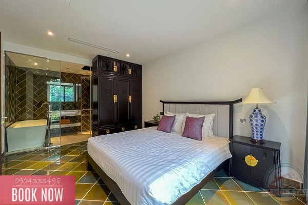 Exceptionally Unique: Light-Filled 4-BR Apartment for Rent in Dang Thai Mai, Tay Ho 13