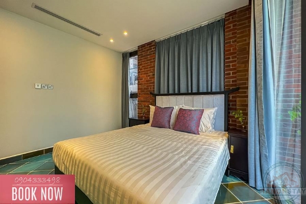 Exceptionally Unique: Light-Filled 4-BR Apartment for Rent in Dang Thai Mai, Tay Ho 19