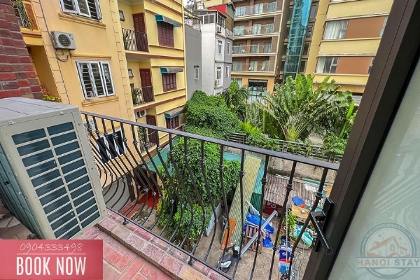 Exceptionally Unique: Light-Filled 4-BR Apartment for Rent in Dang Thai Mai, Tay Ho 20