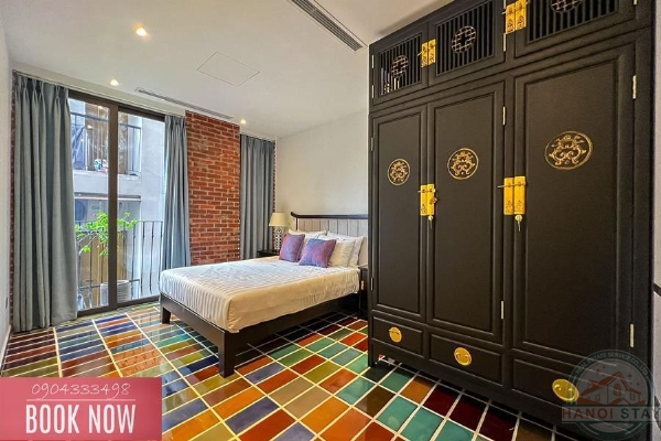 Exceptionally Unique: Light-Filled 4-BR Apartment for Rent in Dang Thai Mai, Tay Ho 22