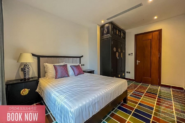 Exceptionally Unique: Light-Filled 4-BR Apartment for Rent in Dang Thai Mai, Tay Ho 23