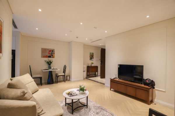 Exclusive 1-Bedroom Apartment in T-Place 30A Ly Thuong Kiet - Central Hoan Kiem
