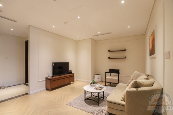 Exclusive 1-Bedroom Apartment in T-Place 30A Ly Thuong Kiet - Central Hoan Kiem 5