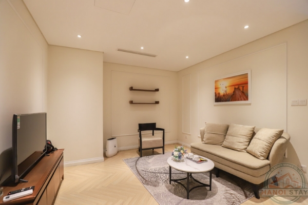 Exclusive 1-Bedroom Apartment in T-Place 30A Ly Thuong Kiet - Central Hoan Kiem 6