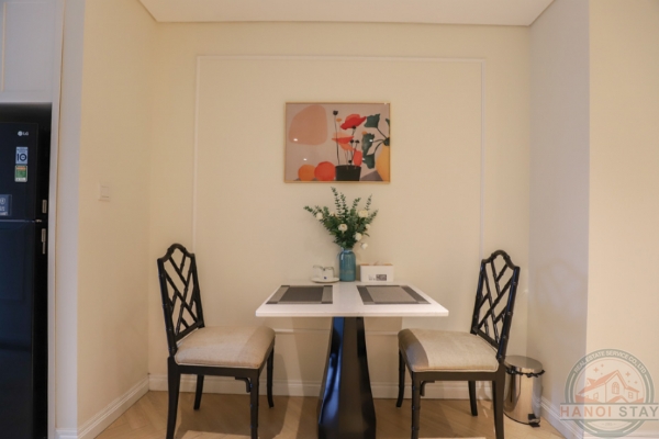 Exclusive 1-Bedroom Apartment in T-Place 30A Ly Thuong Kiet - Central Hoan Kiem 8