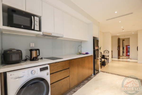 Exclusive 1-Bedroom Apartment in T-Place 30A Ly Thuong Kiet - Central Hoan Kiem 9