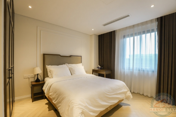 Exclusive 1-Bedroom Apartment in T-Place 30A Ly Thuong Kiet - Central Hoan Kiem 12