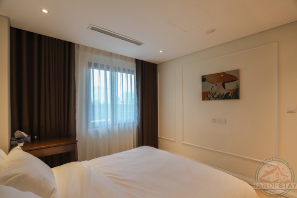 Exclusive 1-Bedroom Apartment in T-Place 30A Ly Thuong Kiet - Central Hoan Kiem 14