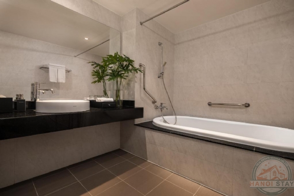 Exclusive 2-Bedroom Apartment for Rent in Tay Ho – Elegant & Fully Serviced 10
