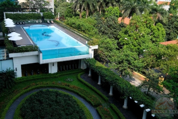Exclusive 2-Bedroom Apartment for Rent in Tay Ho – Elegant & Fully Serviced 7