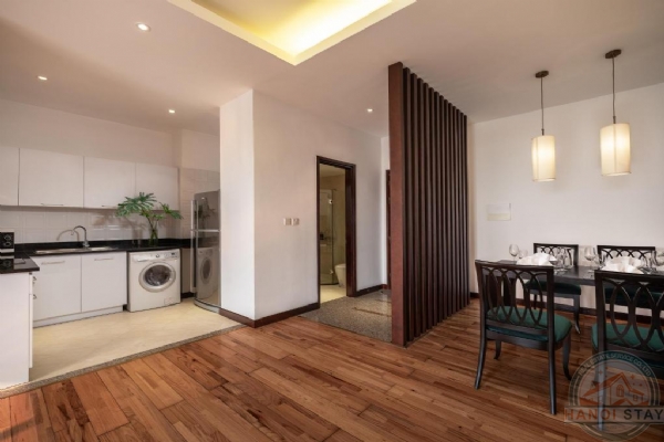 Exclusive 2-Bedroom Apartment for Rent in Tay Ho – Elegant & Fully Serviced 8