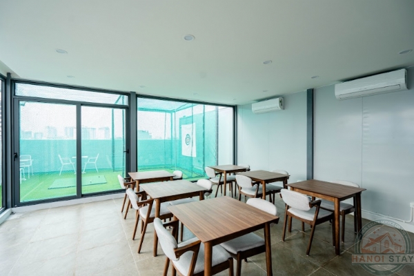 Experience Comfort: Balcony & Deluxe 2BR Apartment in Nui Truc Area, Ba Dinh 11