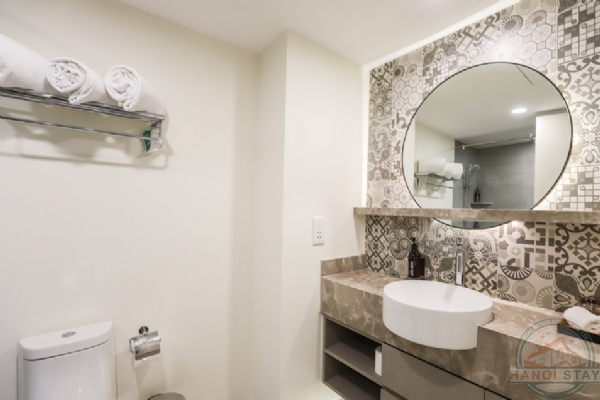 Experience Luxury Living: Central 3BR Apartment for rent in Hai Ba Trung street, Hoan Kiem District 10