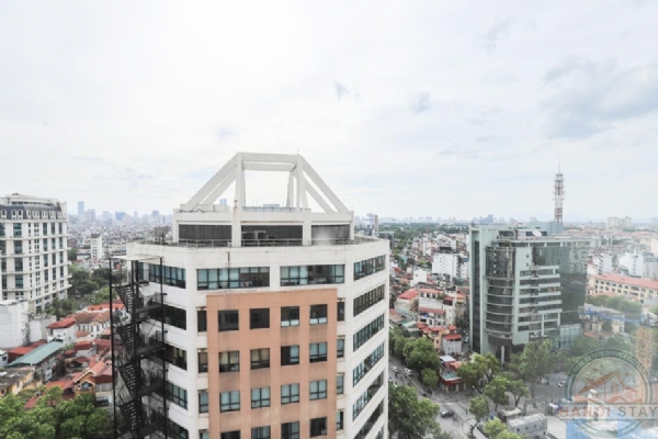 Experience Luxury Living: Central 3BR Apartment for rent in Hai Ba Trung street, Hoan Kiem District 6