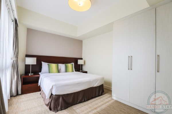 Experience Luxury Living: Central 3BR Apartment for rent in Hai Ba Trung street, Hoan Kiem District 11